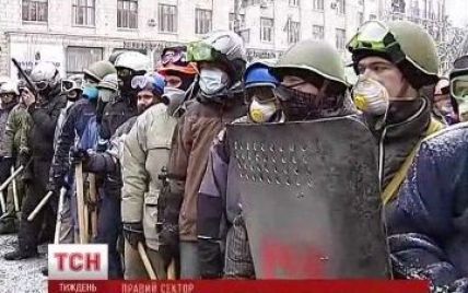 "Правый сектор" разгромил блокпост на Житомирской трассе и освободил движение на столицу