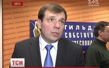Губернатор Одесчины жалуется, что из-за Евромайдана область потеряла $ 30 млн