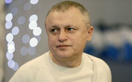 Суркіс не дозволив юніорам і ветеранам "Динамо" їхати на міжнародний турнір в Росію