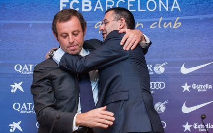 У "Барселоні" змінився президент через скандальний трансфер Неймара