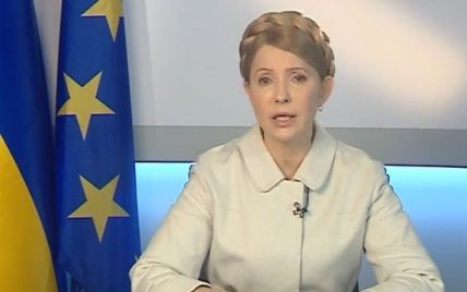 Тимошенко решила, что Россия ввела войска в Украину из-за Януковича