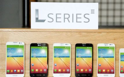 LG продемонструвала нову лінійку бюджетних смартфонів