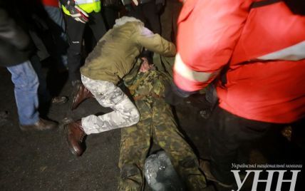 Минздрав насчитал 11 смертей и 221 раненого после кровавых столкновений в Киеве