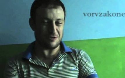 У Луганську міліція "пов'язала" відомого злодія в законі
