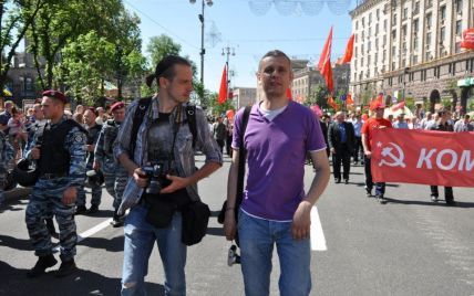 Милиция начала расследовать убийство журналиста "Вестей" Вячеслава Веремия