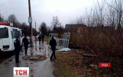 Буревій у Києві обривав дроти та скидав дорожні знаки
