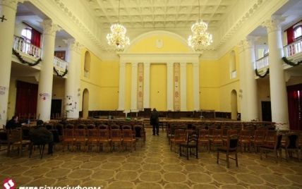 Рада має терміново розглянути питання виборів у Києві - Бурмака