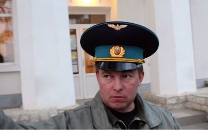 Разом з Мамчуром в полон потрапив генерал-майор Воронченко