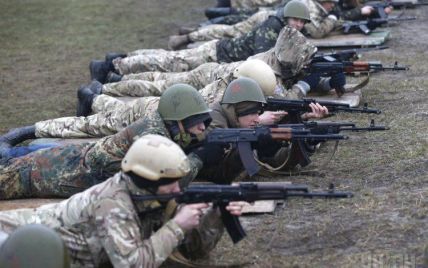 У Криму дві тисячі татар вступили до Національної гвардії