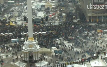 "Минер" Евромайдана хотел посмотреть, как милиция будет эвакуировать митингующих