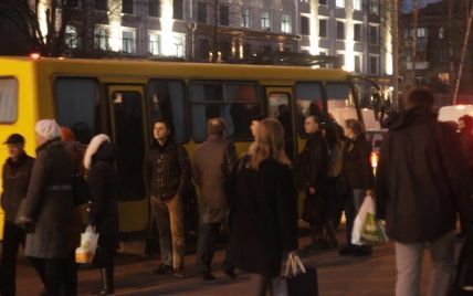 В Киеве на этой неделе начнут "рассекать" долгожданные ночные маршрутки