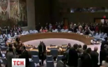 Сегодня состоится заседание Совбеза ООН по ситуации в Крыму