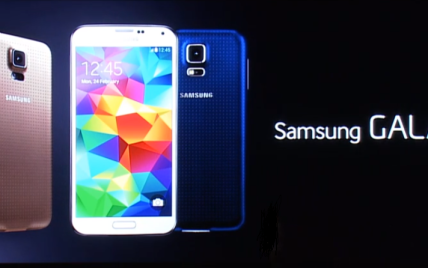 Samsung випустить преміум-версію Galaxy S5