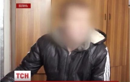 На Волыни парню грозит более 5 лет за решеткой из-за похищения 7-летнего мальчика