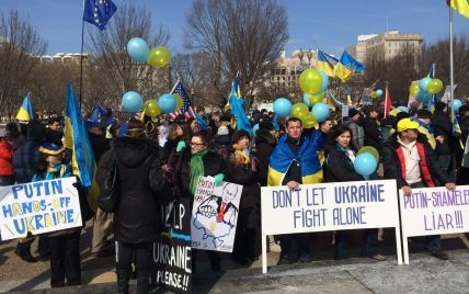 Що думають американці про війну в Україні – опитування Інституту Рональда Рейгана