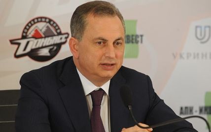 "Донбасс" заверил, что в Донецке безопасно проводить матчи Кубка Гагарина