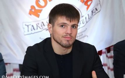 Сегодня еще один украинский боксер-чемпион дебютирует на профессиональном ринге