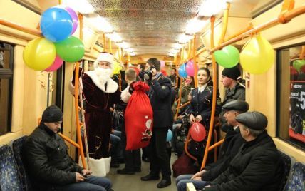 В новогоднюю ночь киевский метрополитен будет работать дольше