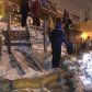 Евромайдан готов к штурму: на Институтской построили 5-метровые баррикады