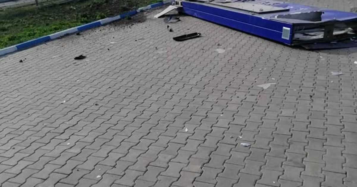 ДТП у Хмельницькій області_3 / © Dtp_khm