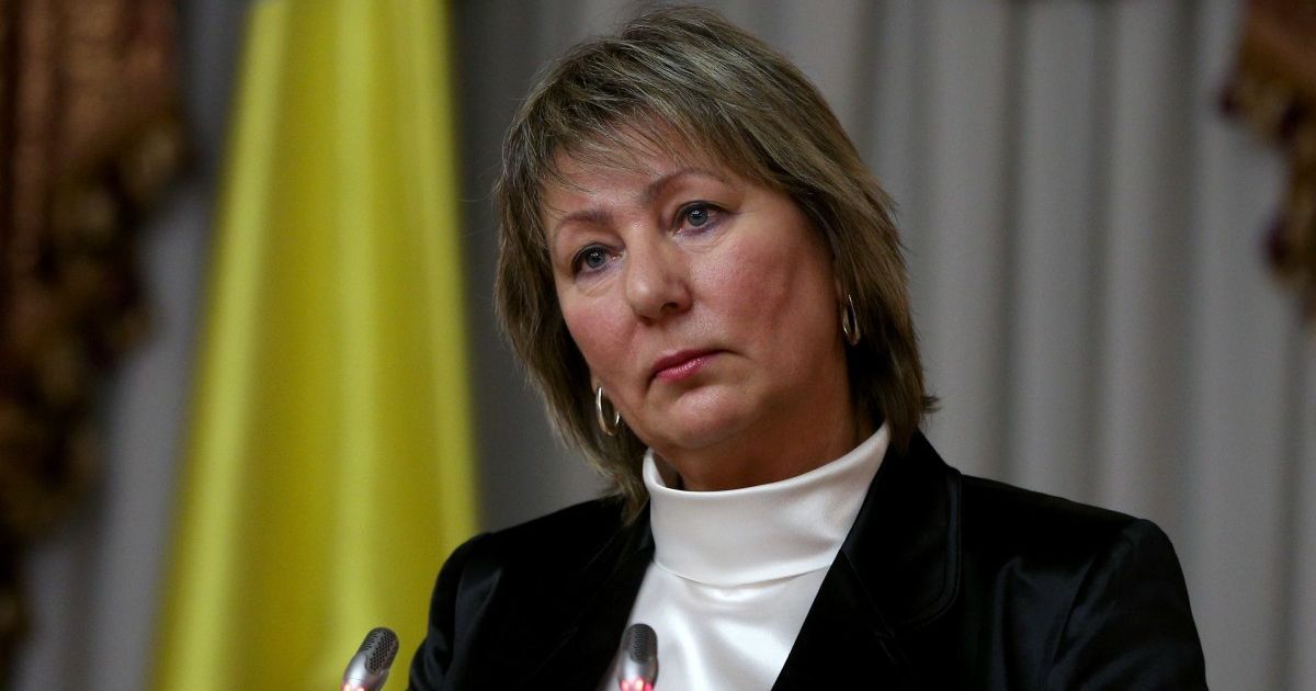Голова Верховного Суду Данішевська пішла у відставку