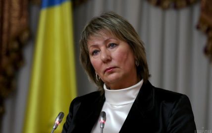 Председатель Верховного Суда Данишевская ушла в отставку