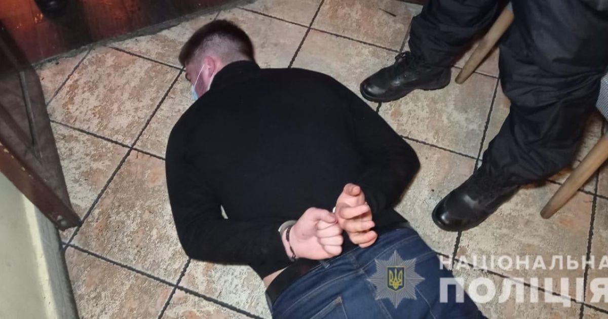 Фото: facebook.com/vinn.police