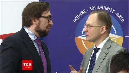 Представители НАТО и Украины обсудили перспективы страны в Альянсе