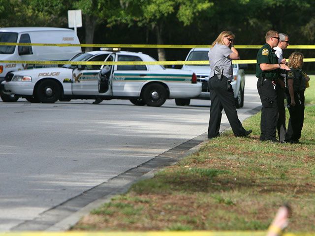 Поліція шукає чоловіка вбитої