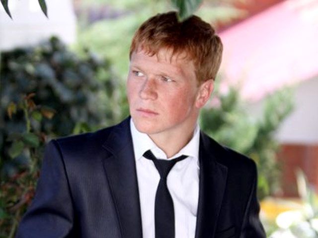 Євгену відрізали ногу через лікарську халатність