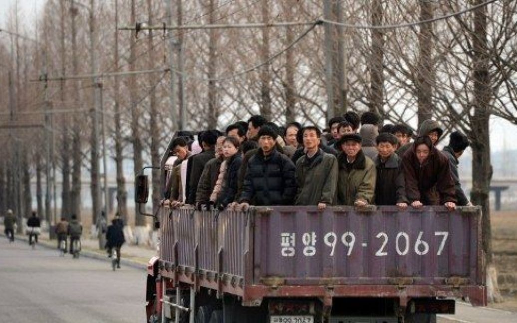 Північна Корея / © AFP