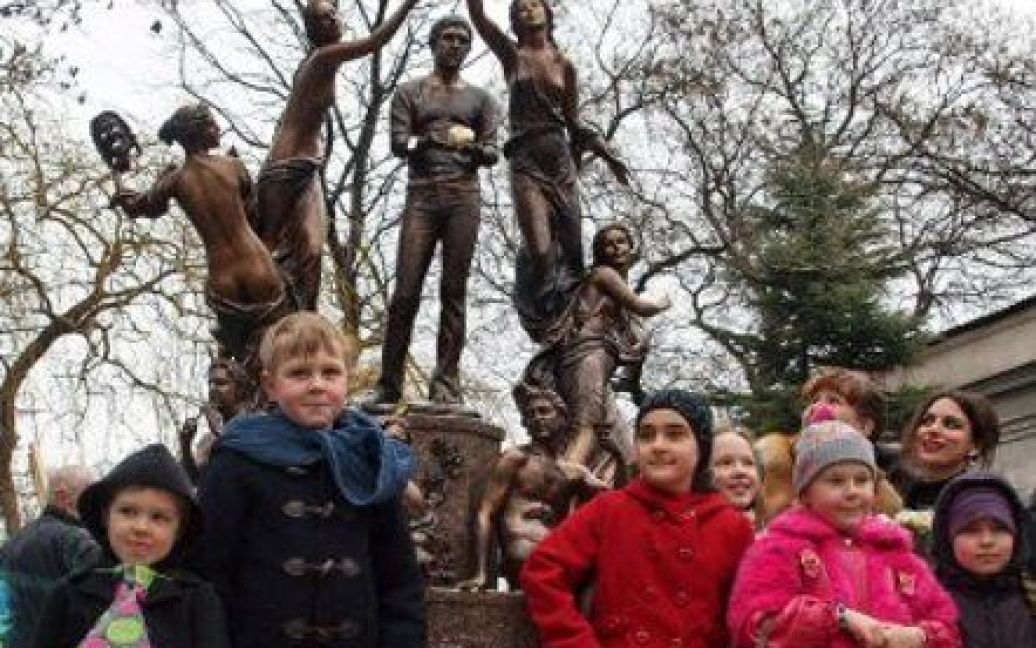День сміху в Одесі / © УНІАН