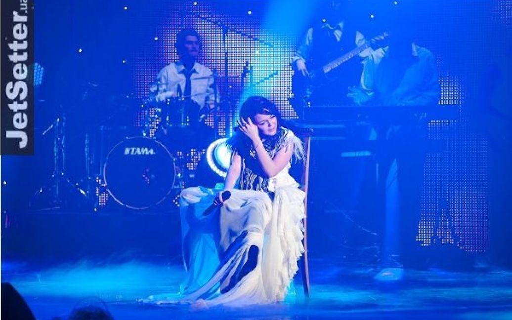 Концерт Аліни Гросу в Києві / © glavred.info