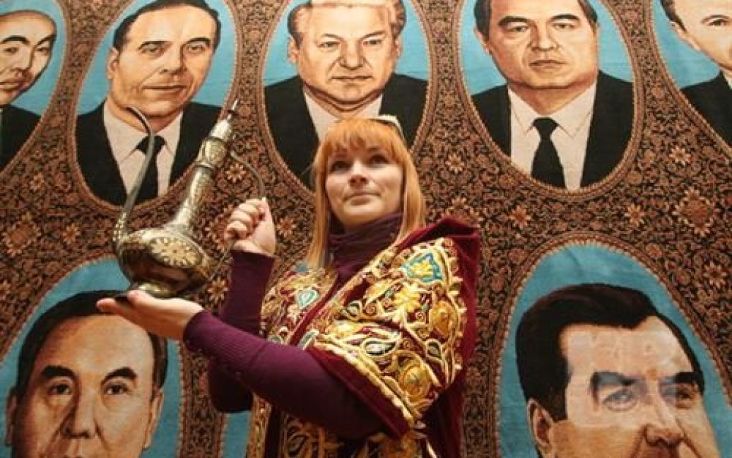 Музей подарунків президентів / © kp.ua