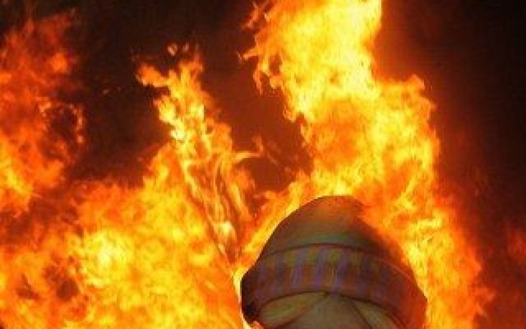 Фестиваль Лас Фальяс в Іспанії / © AFP
