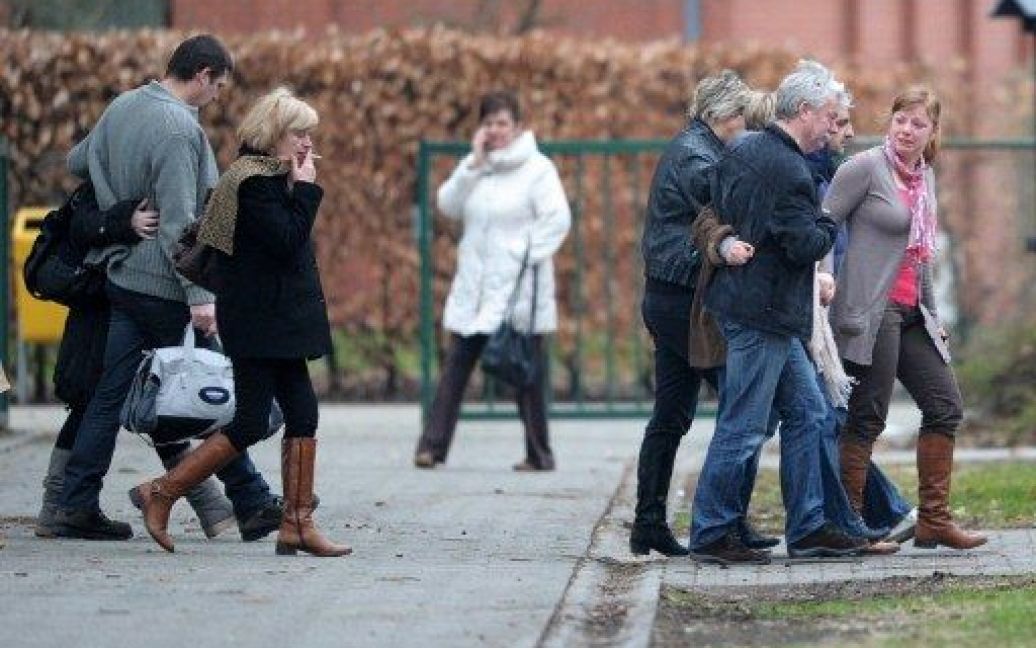 У катастрофі автобуса в горах Швейцарії загинули 22 дитини / © AFP