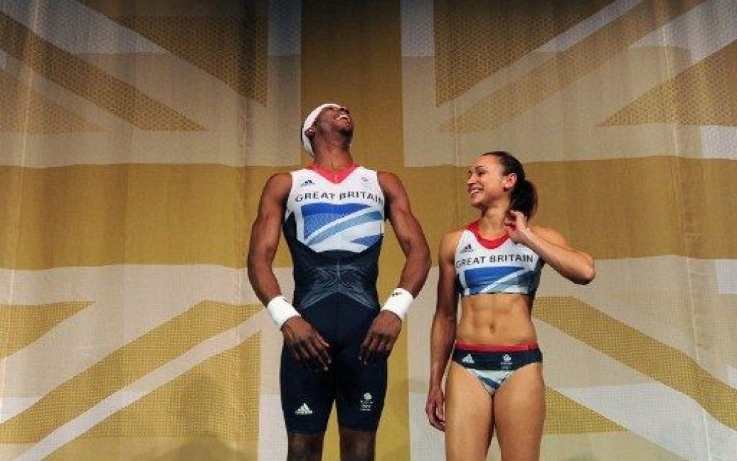 Стелла Маккартні пошила форму для британських олімпійців / © AFP