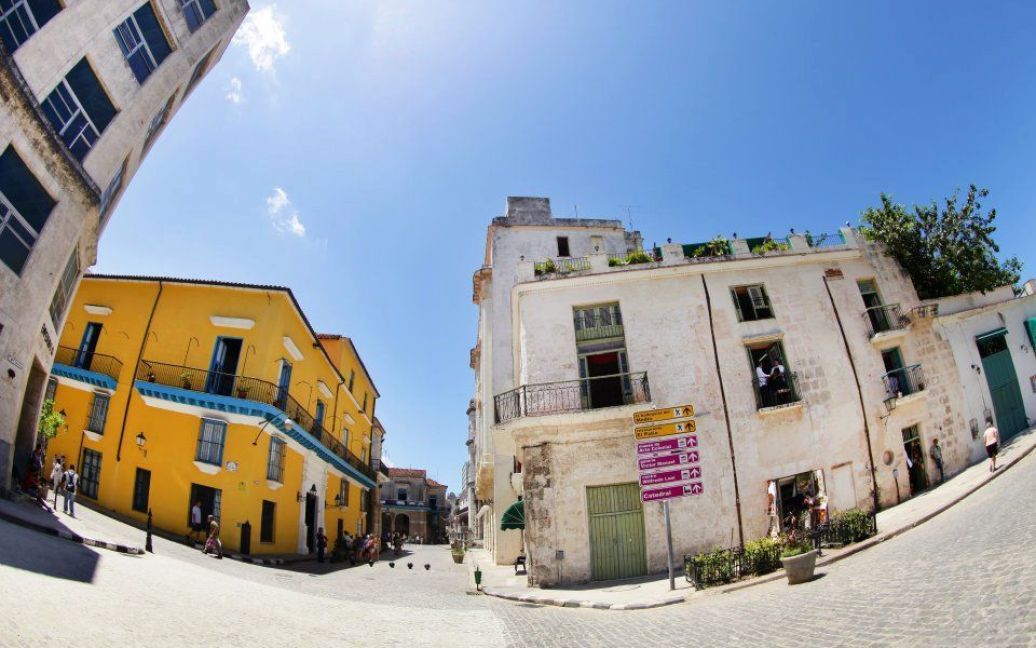 Собко знімала новий кліп на Кубі / © Facebook