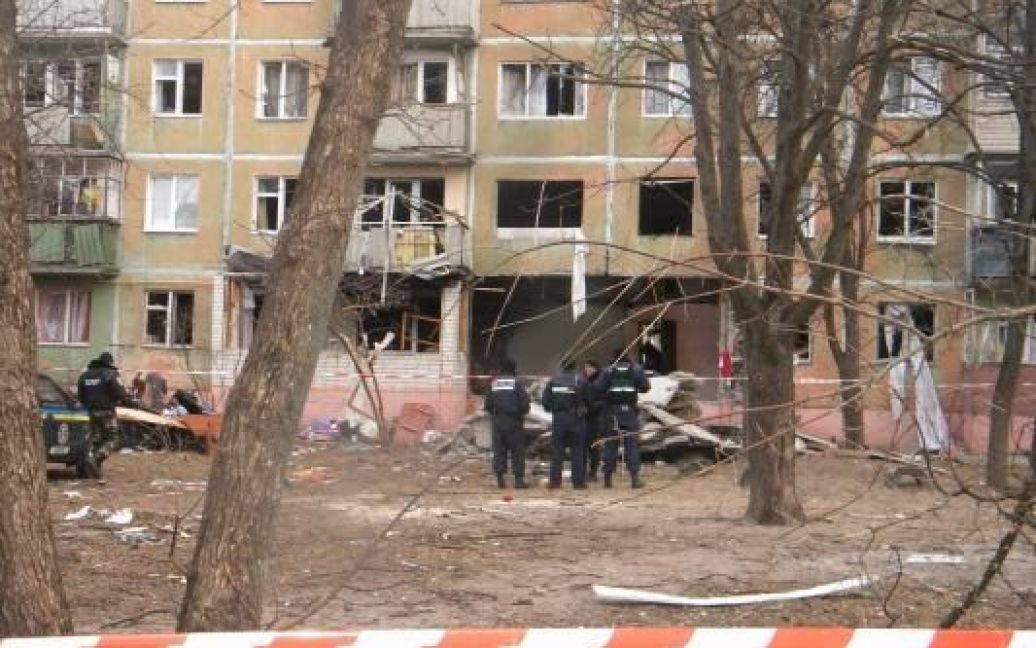 Внаслідок вибуху у будинку в Чернігові постраждали люди / © Фраза