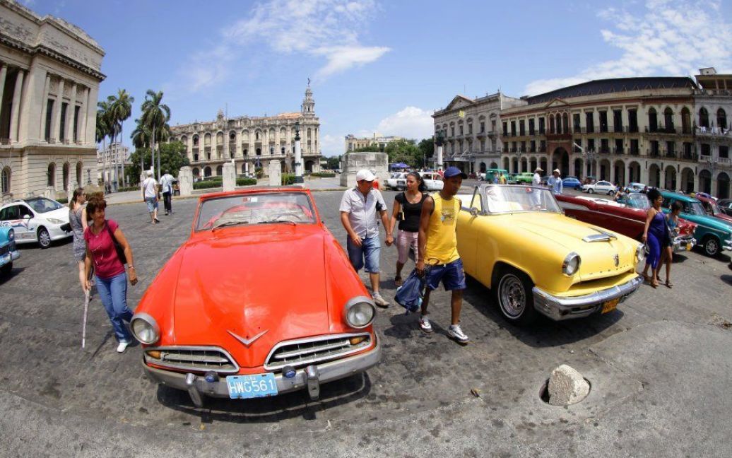 Собко знімала новий кліп на Кубі / © Facebook