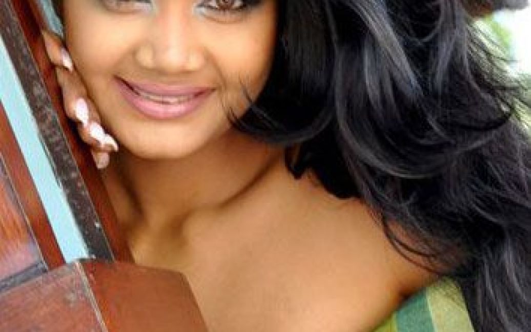 Міс Шрі-Ланка Сумуду Прасадіні / © globalbeauties.com