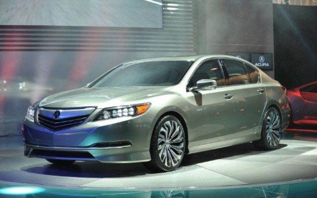 Acura RLX / © AFP