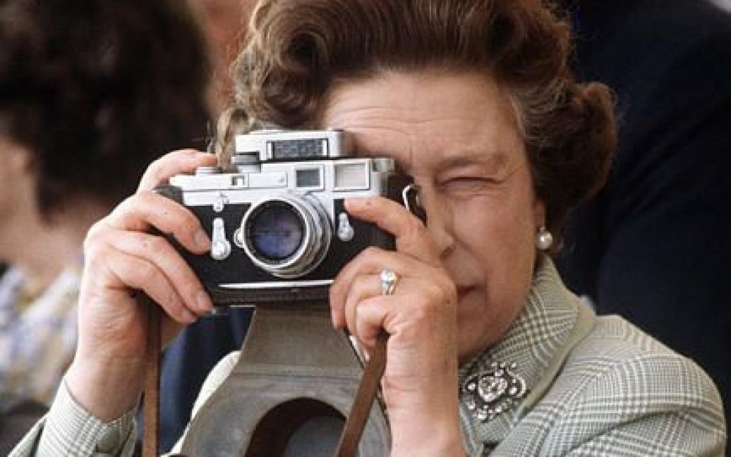 Британська королева Єлизавета ІІ / © Celebrity Camera Club