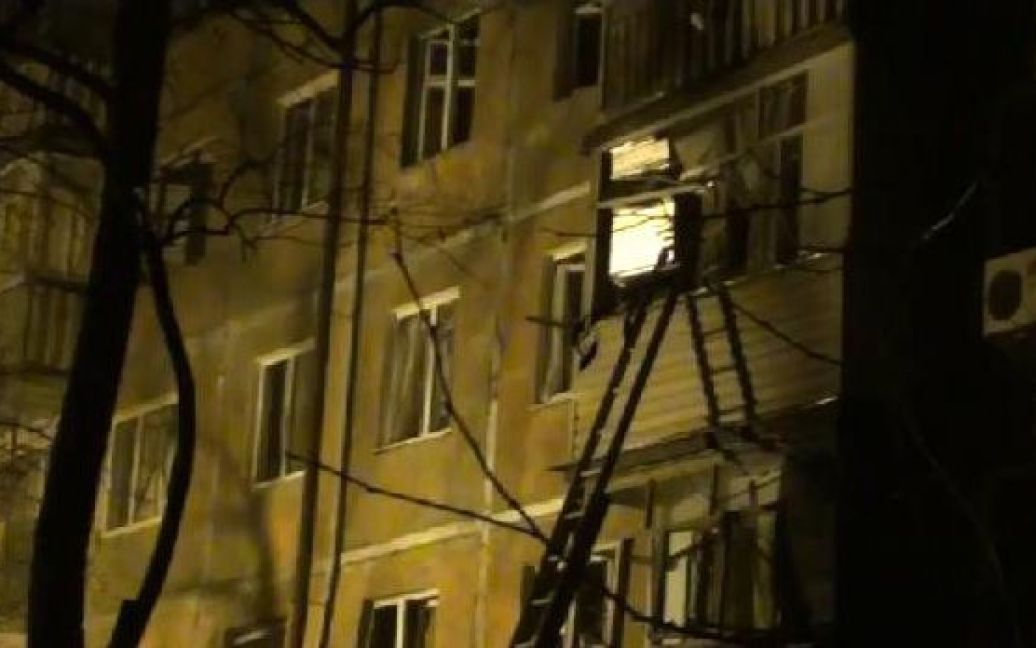 Внаслідок вибуху у будинку в Чернігові постраждали люди / © MIGnews.com.ua