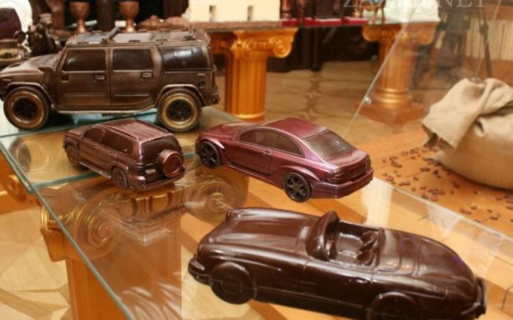 У Львові відкрили перший в Україні музей шоколаду / © ZAXID.NET