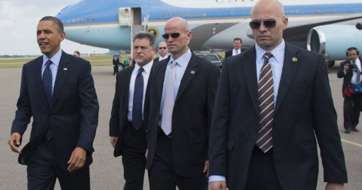 Агенти Секретної служби США, які охороняють президента, "погоріли" на сексі з повіями