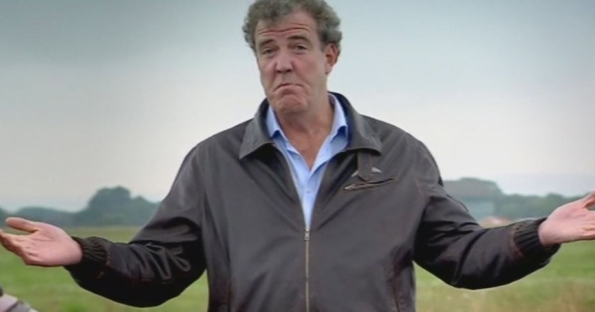 Кларксон обругал руководство ВВС