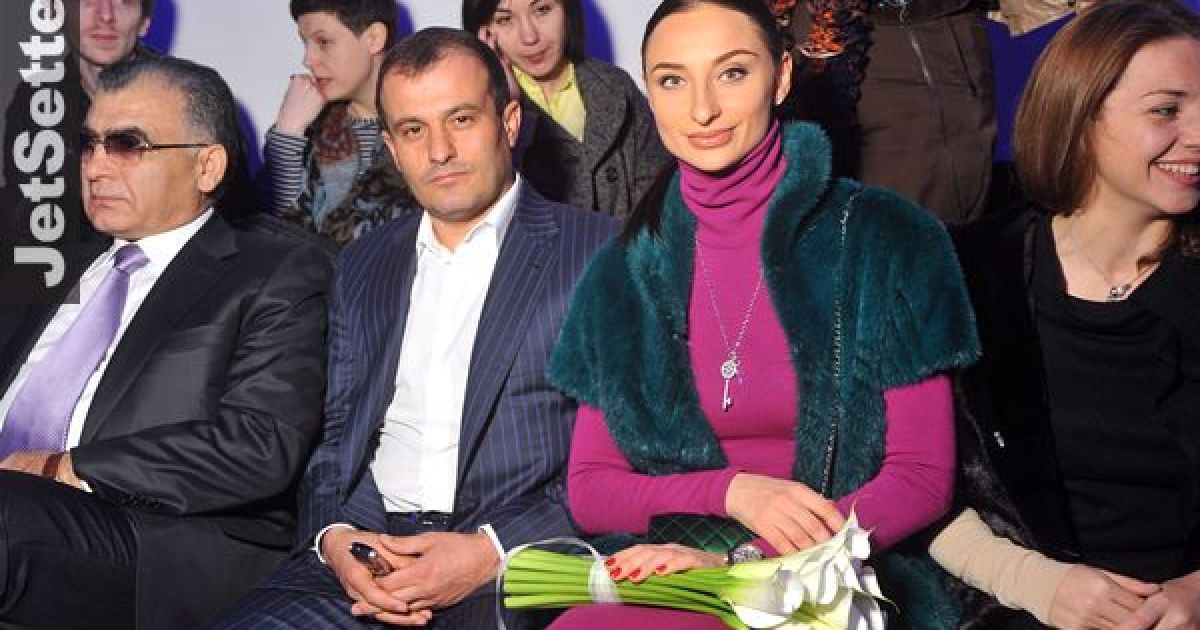 У Києві пройшов перший день Ukrainian Fashion Week / © jetsetter.ua