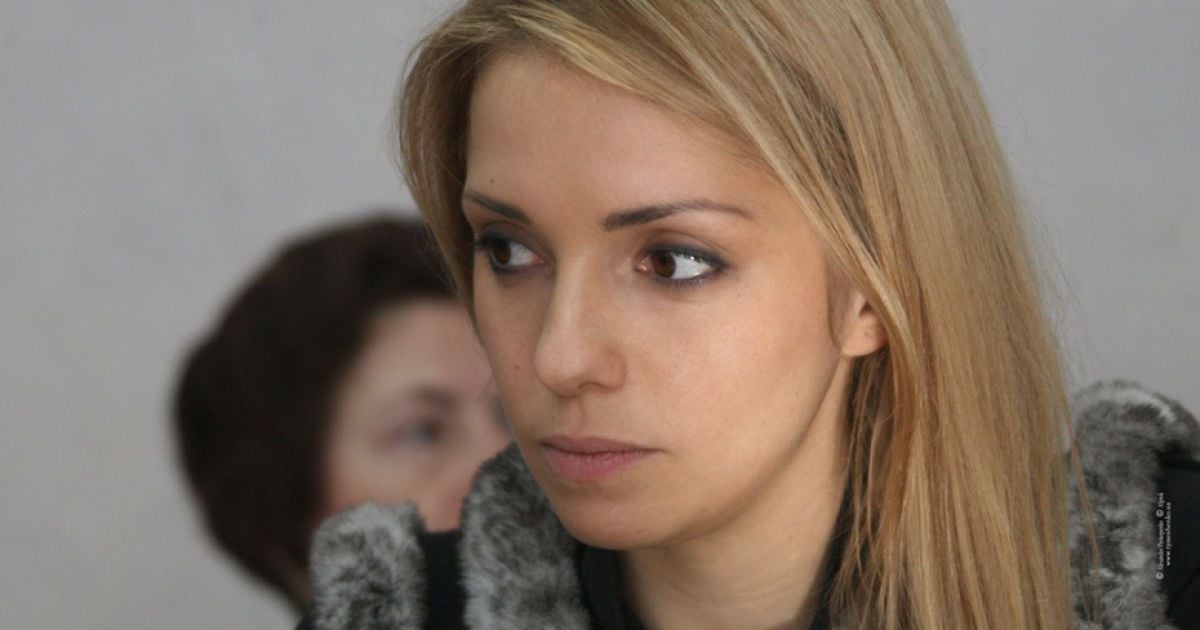 Британські ЗМІ пишуть, що шлюб Жені Тимошенко і Шона Карра розпався