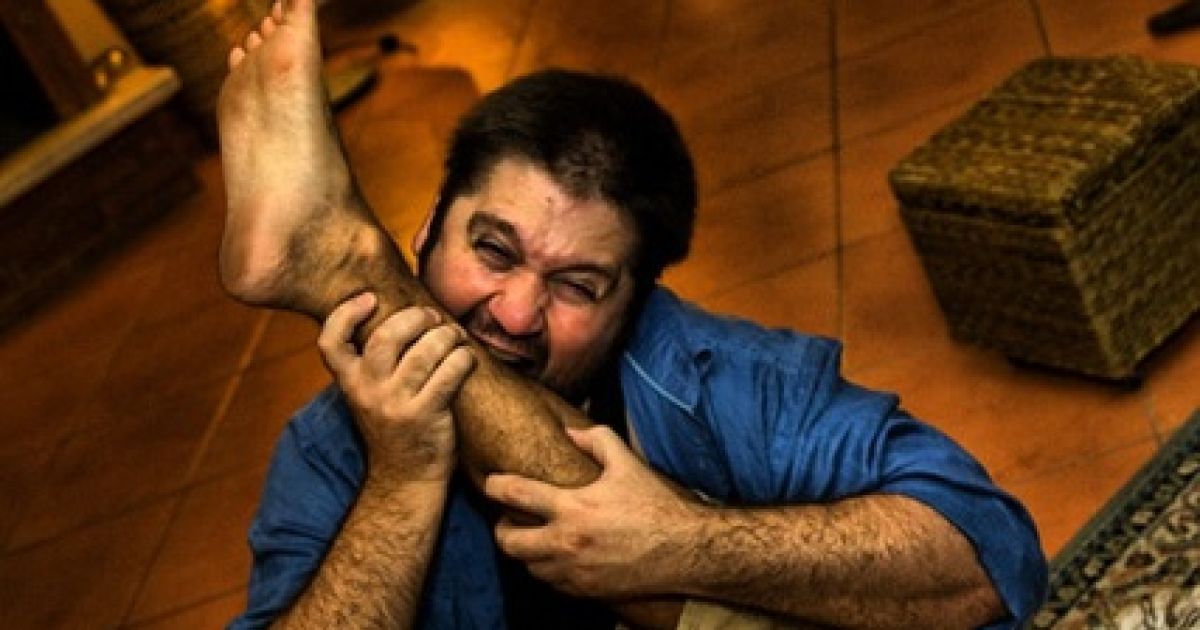 Канібали з&rsquo;їли свого друга. Ілюстрація